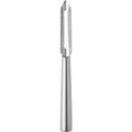 Stainless Steel Serrated Peeler for Soft-Skin Produce
